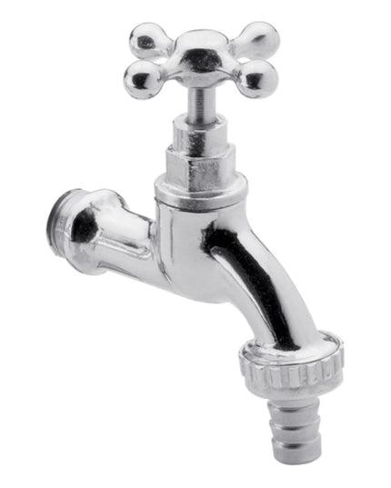 FV CANILLA P/MANGUERA APROB Y REFORZADA C/VOLANTE CRUZ FIJA 0436.01-13