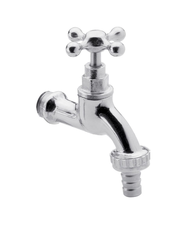 FV CANILLA P/MANGUERA APROB Y REFORZADA C/VOLANTE CRUZ FIJA 0436.01-13