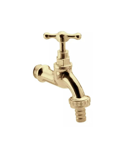 FV CANILLA P/MANGUERA APROB Y REFORZADA 13MM VOLANTE T FIJO 0436-13-B