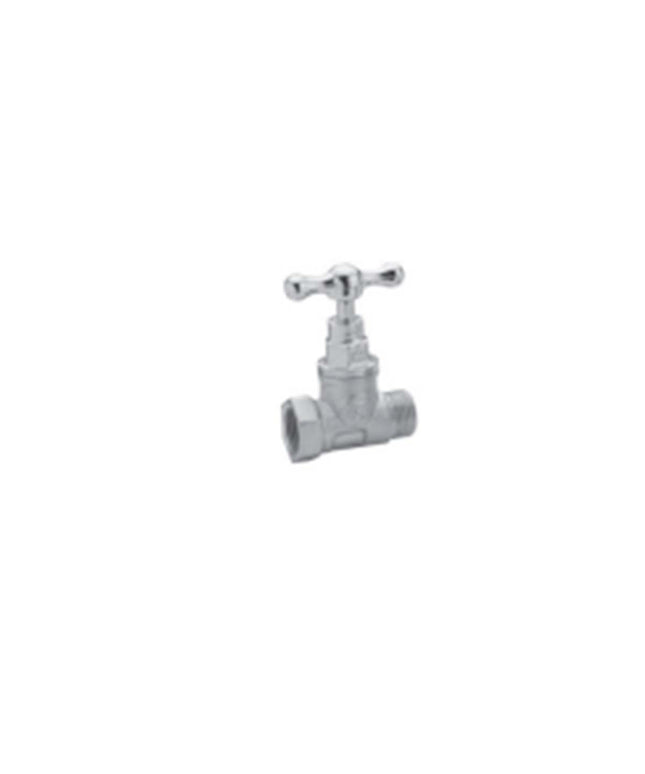 FV LLAVE D/PASO P/CAÑOS HIERRO.APROB.M-H CON VOLANTE T FIJO 0470-13-B
