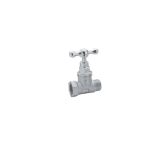 FV LLAVE D/PASO P/CAÑOS HIERRO.APROB.M-H CON VOLANTE T FIJO 0470-13-C
