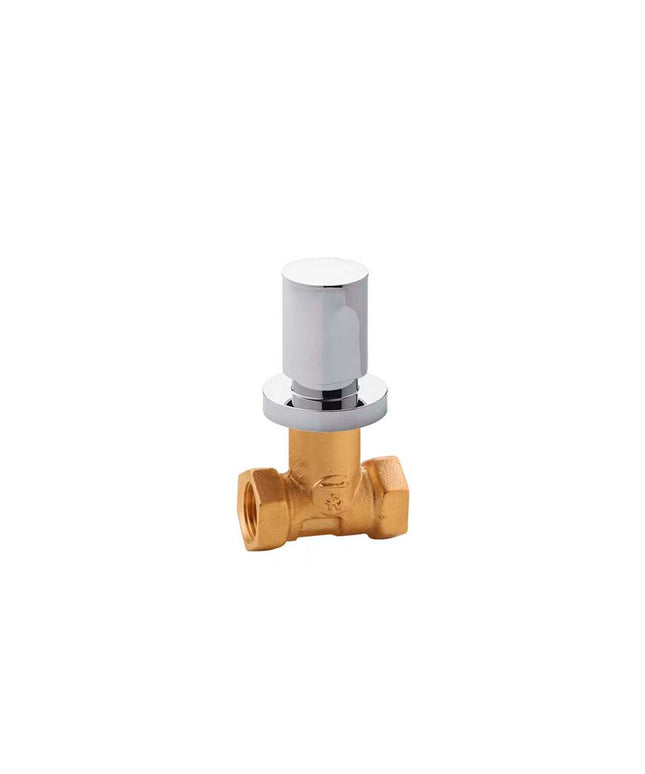 FV LLAVE PASO HIERRO ALTO DE 19MM H-H LINEA 0479/18-19-CR