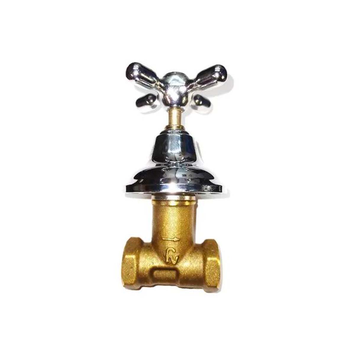 FV NEWPORT PLUS LLAVE DE PASO ALTA. APROB H-H 19MM 0479/B2P-19-CR