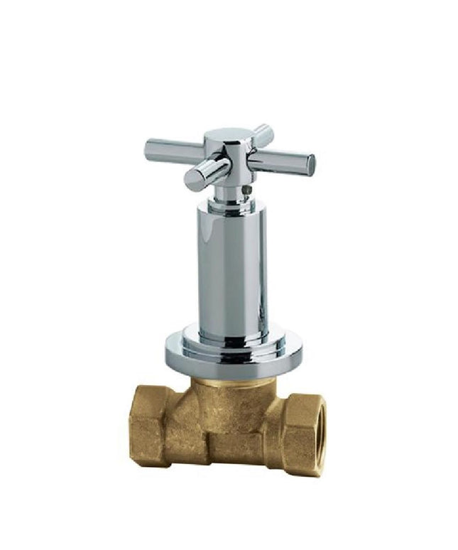 FV TEMPLE LLAVE DE PASO C/CABEZA CERAMICA H-H 19MM 0480/87-19-CR