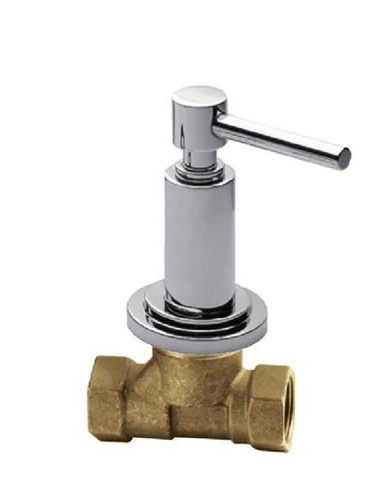 FV CITY LLAVE DE PASO C/CABEZA CERAMICA H-H 19MM 0480/88-19-CR