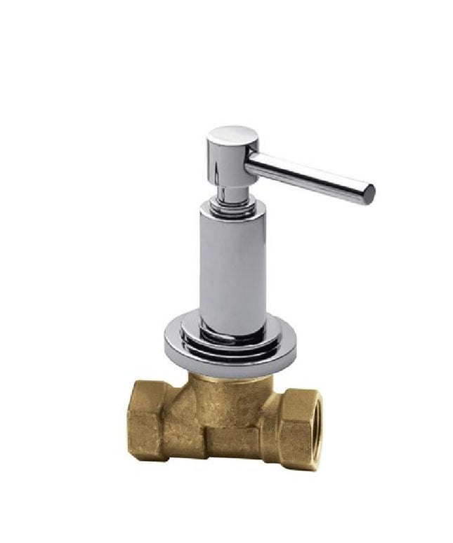 FV CITY LLAVE DE PASO C/CABEZA CERAMICA H-H 19MM 0480/88-19-CR