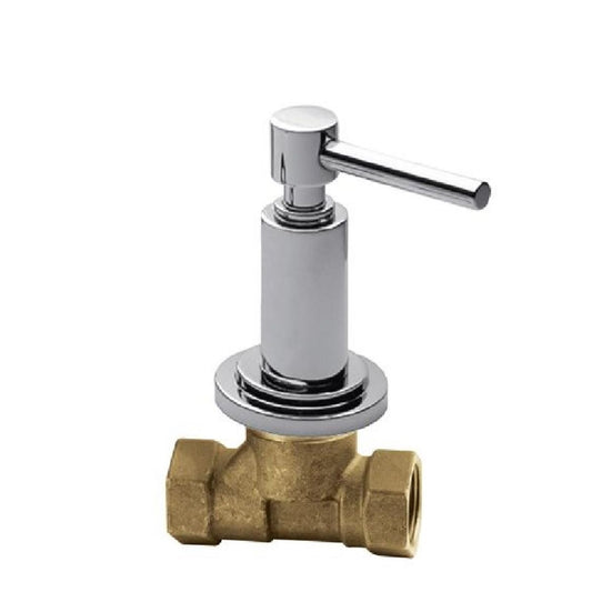 FV CITY LLAVE DE PASO C/CABEZA CERAMICA H-H 19MM 0480/88-19-CR