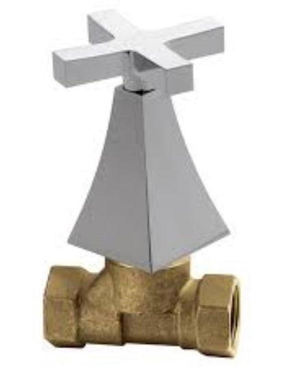 FV LLAVE DE PASO STOCK HH G3/4 CABEZA 0480/H3-19-CR