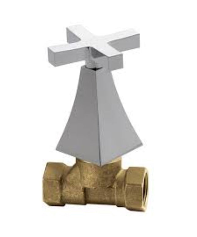 FV LLAVE DE PASO STOCK HH G3/4 CABEZA 0480/H3-19-CR