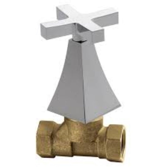 FV LLAVE DE PASO STOCK HH G3/4 CABEZA 0480/H3-19-CR