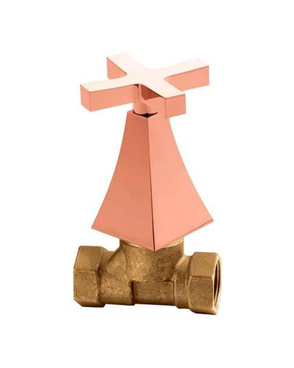 FV LLAVE DE PASO HH G3/4 CABEZA 0480/H3-19-RG