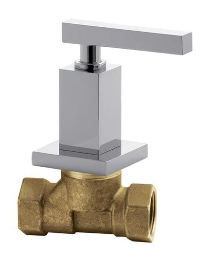 FV DOMINIC LEVER  LLAVE D/PASO C/CABEZA CERAM H-H 19MM 0480R/85L-19-CR