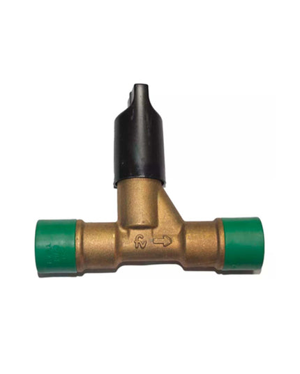 FV STOCK BASE LLAVE DE PASO DE TERMOFUSION 0489.02FVBASE 20