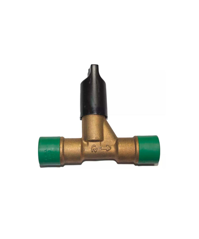FV STOCK BASE LLAVE DE PASO DE TERMOFUSION 0489.02FVBASE 20