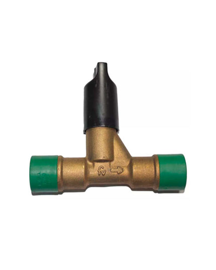 FV STOCK BASE LLAVE DE PASO DE TERMOFUSION 0489.02FVBASE 25