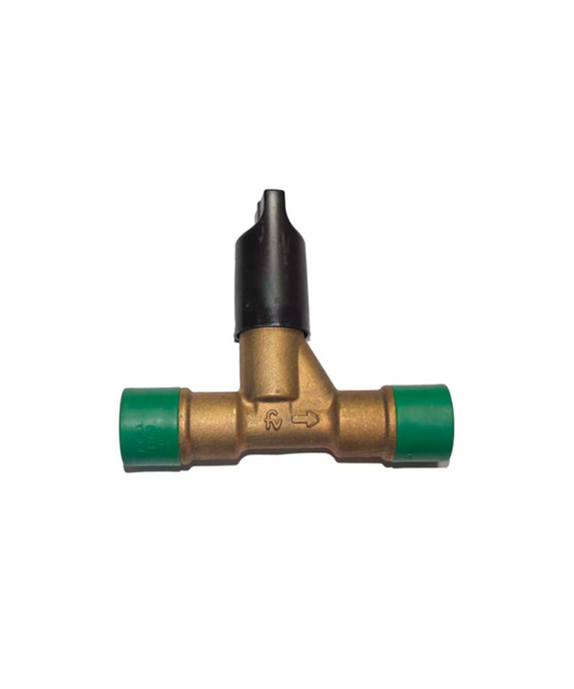 FV STOCK BASE LLAVE DE PASO DE TERMOFUSION 0489.02FVBASE 25