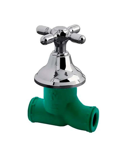 FV NEWPORT PLUS LLAVE PASO CAÑO 20MM DIAM TERMOF 0489.03/B2P-20-CR