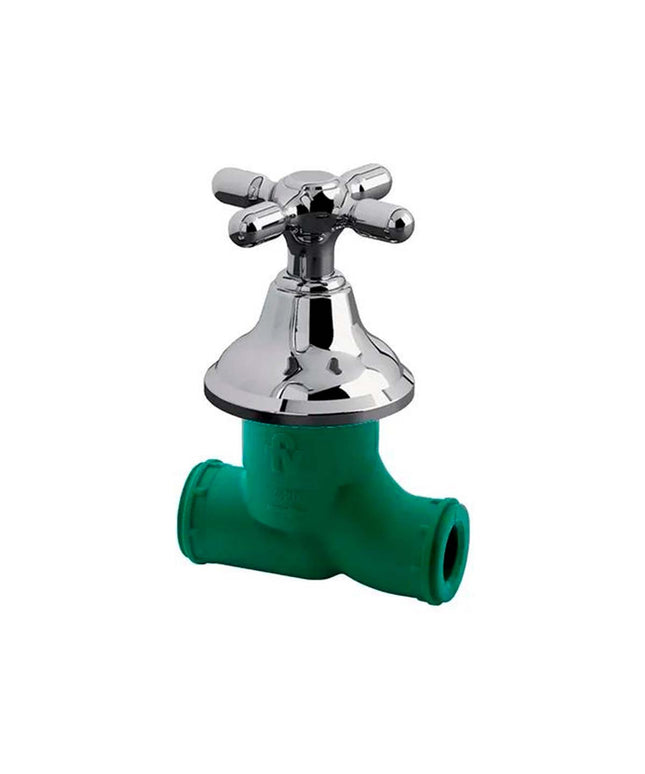 FV NEWPORT PLUS LLAVE PASO CAÑO 20MM DIAM TERMOF 0489.03/B2P-20-CR