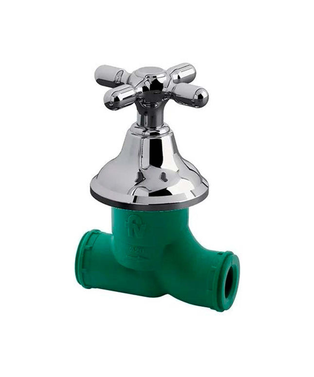 FV NEWPORT PLUS LLAVE PASO CAÑO 25MM DIAM TERMOF 0489.03/B2P-25-CR