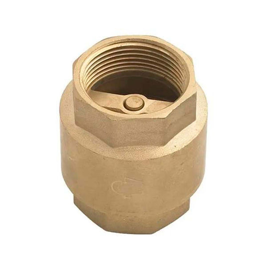 FV VALVULA DE RETENCION VERTICAL ASIENTO DE GOMA 25MM 0496-25