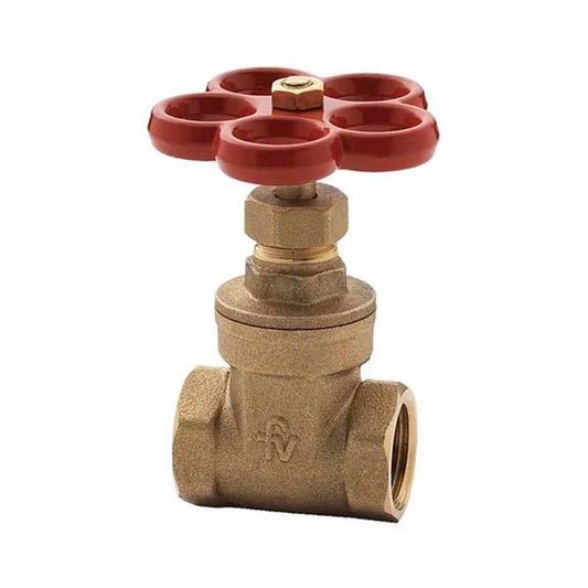 FV VALVULA ESCLUSA CAÑO DE HIERRO. H-H 4´ 0600-100-B