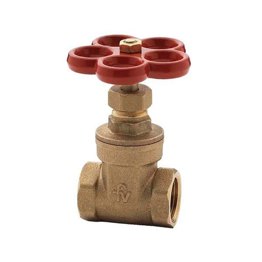 FV VALVULA ESCLUSA CAÑO DE HIERRO. H-H 1 1/2´ 0600-38-B