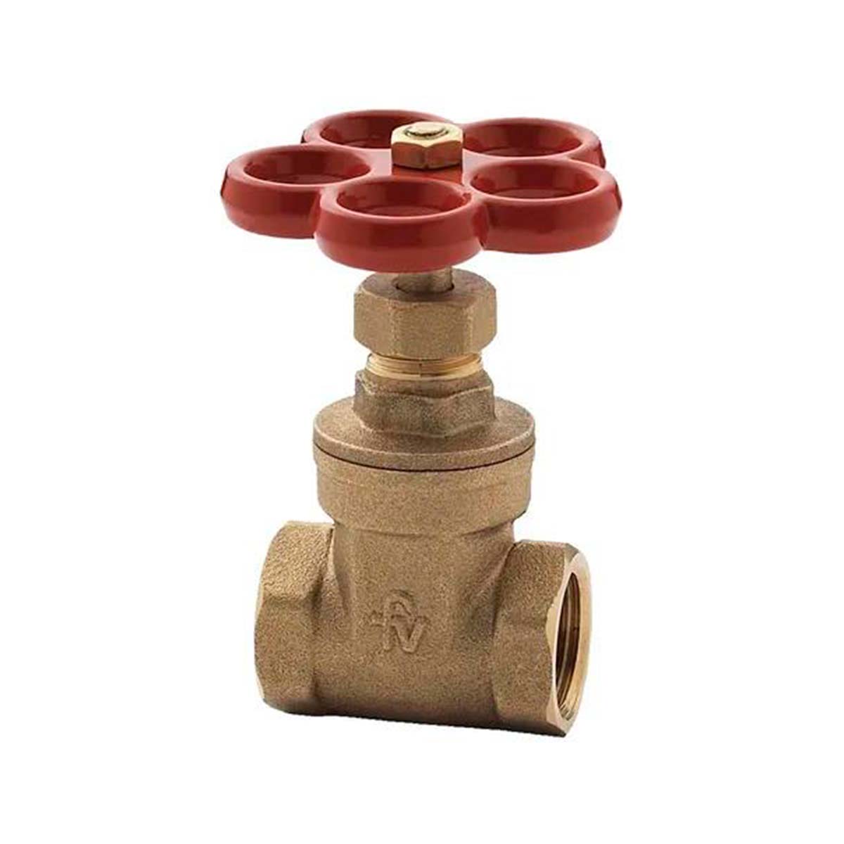 FV VALVULA ESCLUSA CAÑO DE HIERRO. H-H 2 1/2´ 0600-63-B