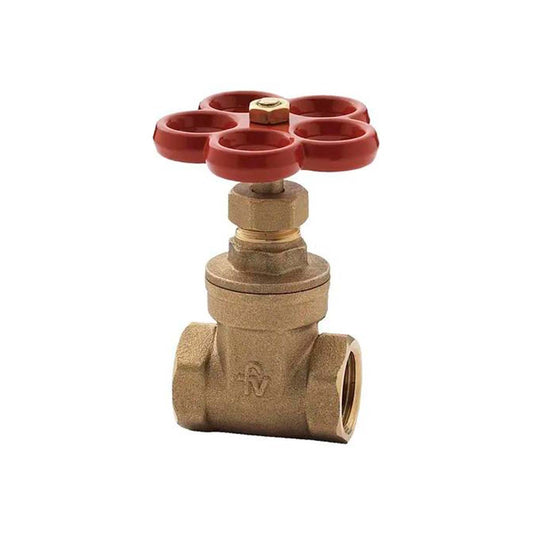 FV VALVULA ESCLUSA CAÑO DE HIERRO. H-H 1/2´ 0605-13-B