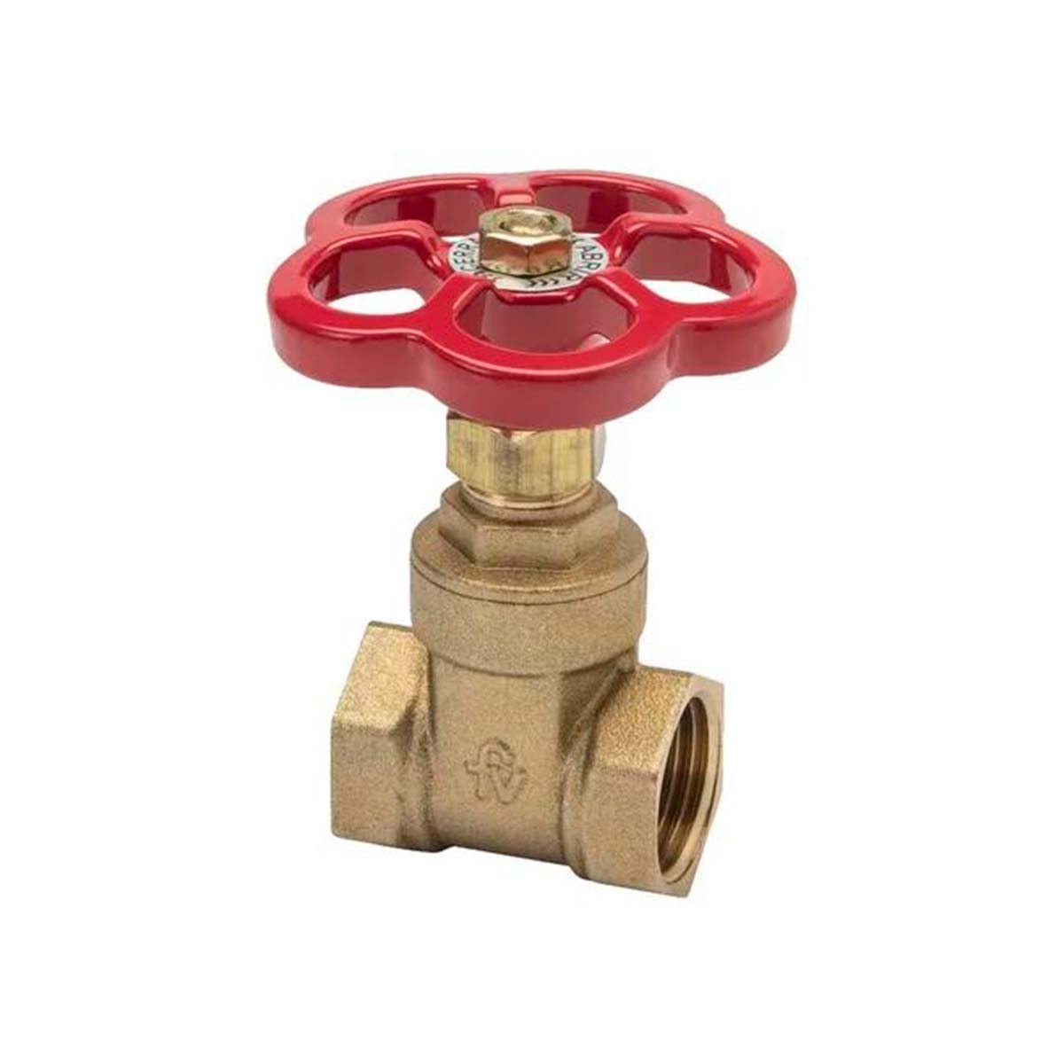 FV VALVULA ESCLUSA CAÑO DE HIERRO. H-H 3/4´ 0605-19-B