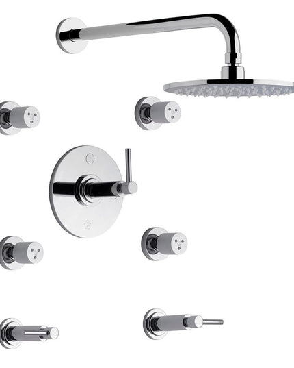 FV CITY KIT SPA P/BAÑERA Y DUCHA 0626/88-CR