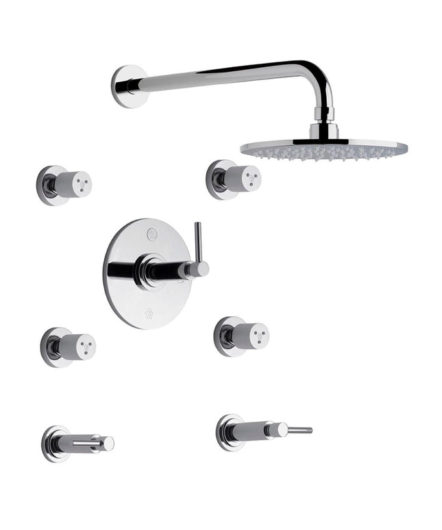 FV CITY KIT SPA P/BAÑERA Y DUCHA 0626/88-CR