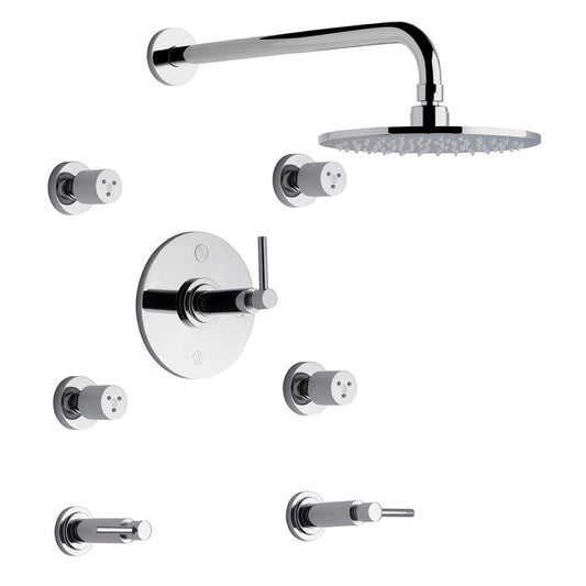 FV CITY KIT SPA P/BAÑERA Y DUCHA 0626/88-CR