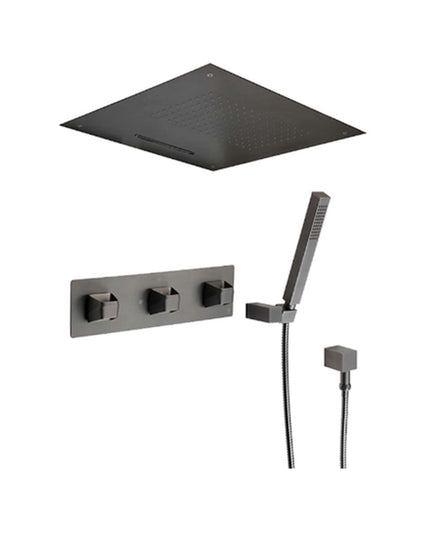 FV KING 3D KIT SPA P/BAÑERA Y DUCHA 0626/N3-SGR