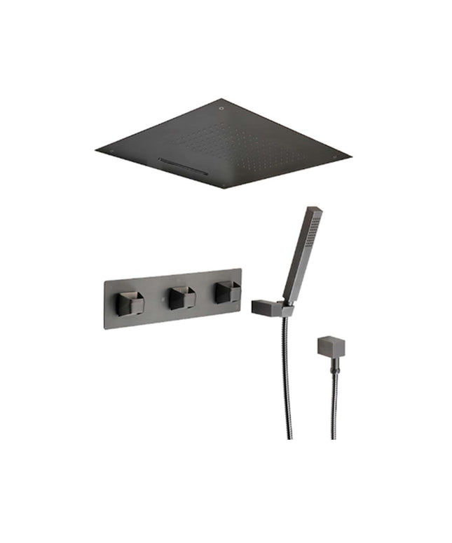 FV KING 3D KIT SPA P/BAÑERA Y DUCHA 0626/N3-SGR