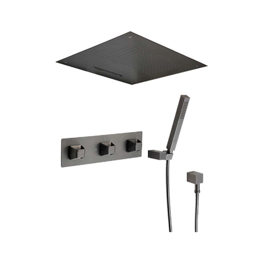 FV KING STOCK 3D KIT SPA P/BAÑERA Y DUCHA 0626/N3-SGR