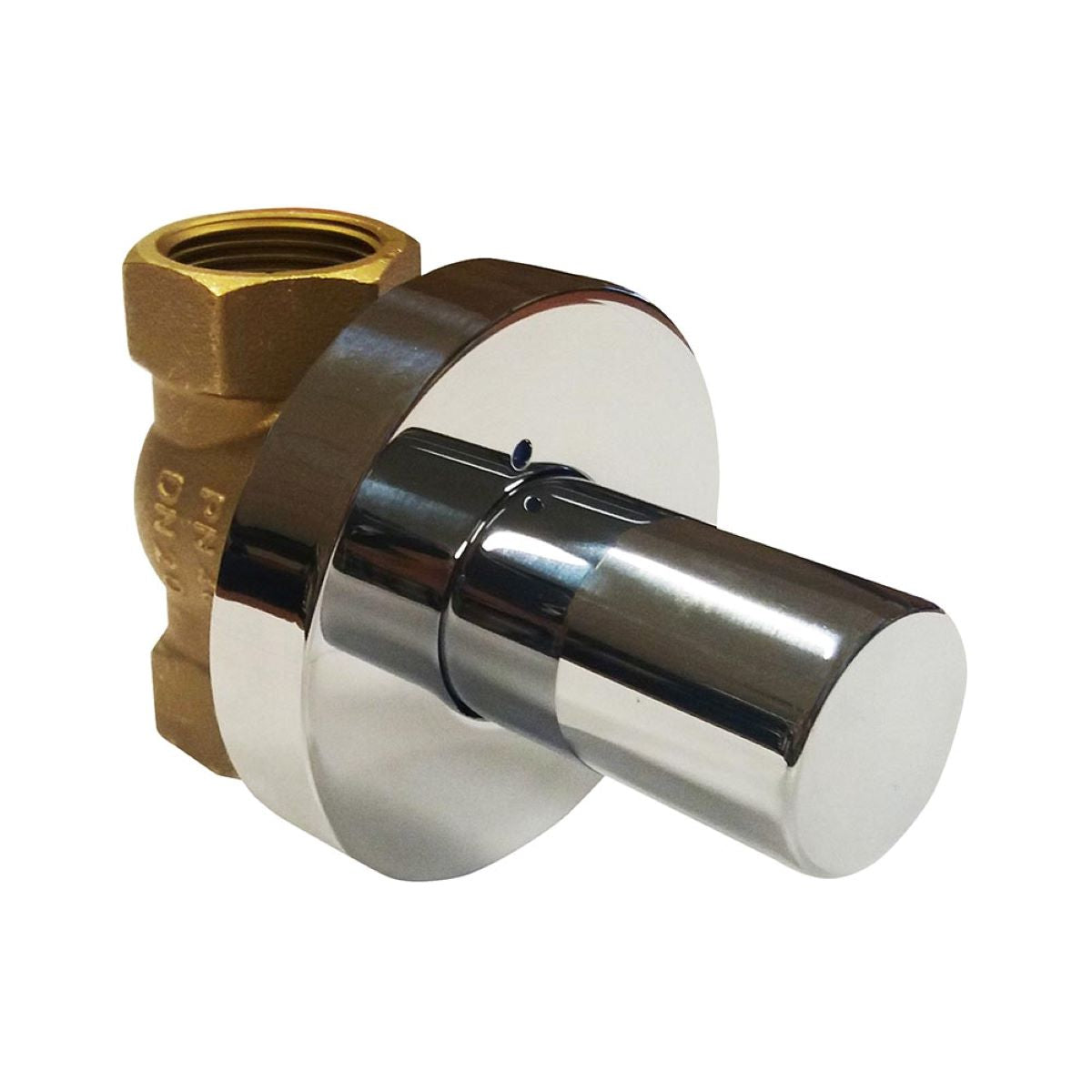 FV VALVULA ESFERICA DE 13 C/ROSETA Y CAPUCH 0653-13-CR