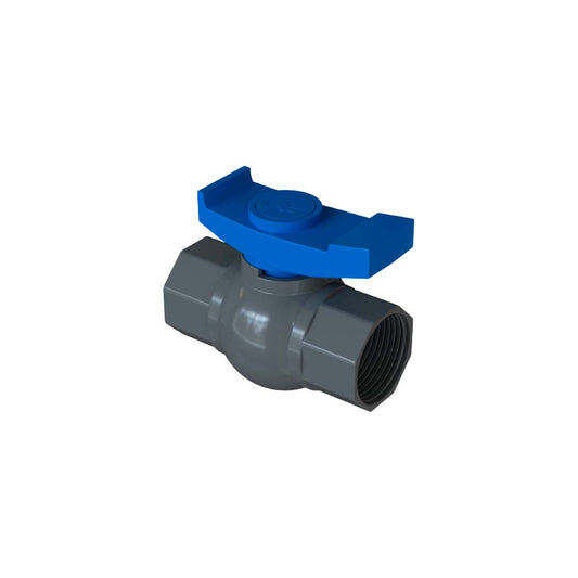 FV VALVULA ESFERICA PLASTICA 1 0670-25