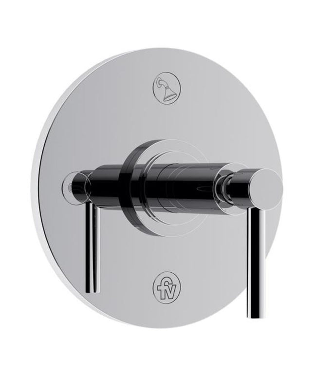 FV CITY DECORATIVO P/VALVULAS DE 3 Y 4 VIAS 0682A/88.0-CR