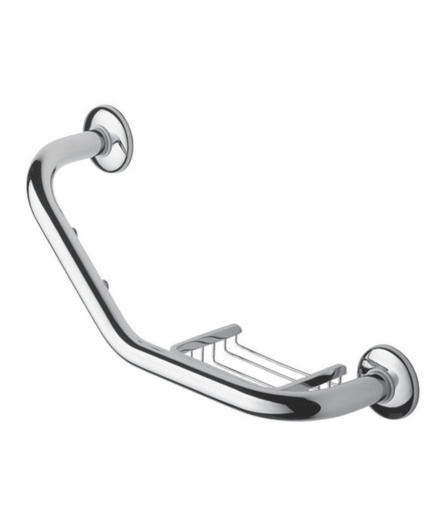 FV GRAND HOTEL ACC AGARRADERA ANGULAR C/JABONERA 0714.10/37-CR