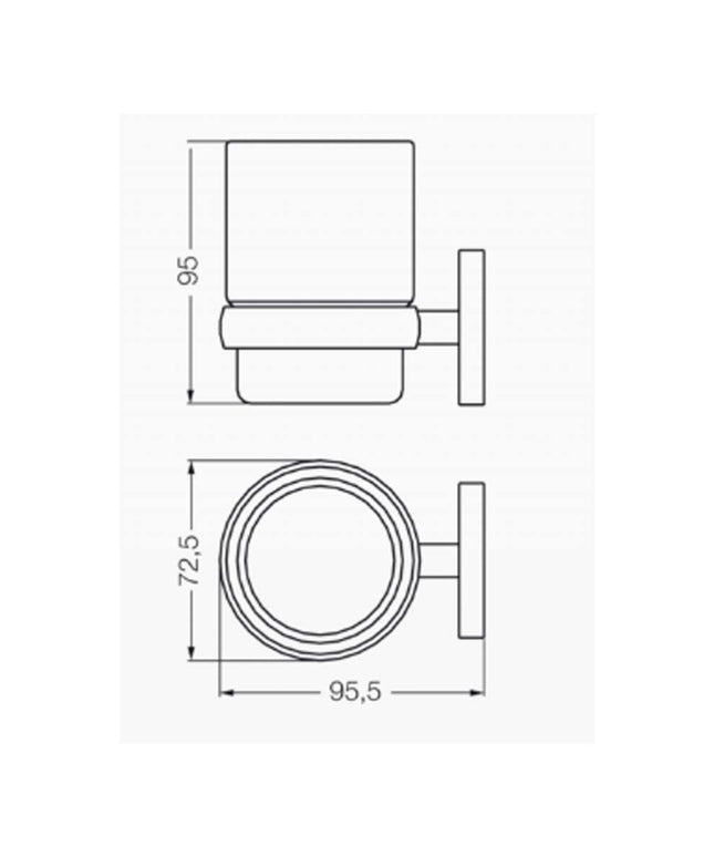 FV GRAND HOTEL ACC PORTA CEPILLOS  C/VASO 0732.10/37-CR