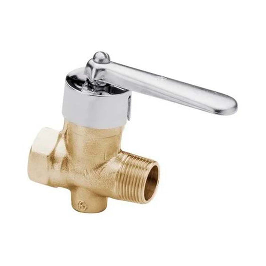 FV HEXA LLAVE P/GAS REFORZADA CROMO 13MM 0810.01-13-C