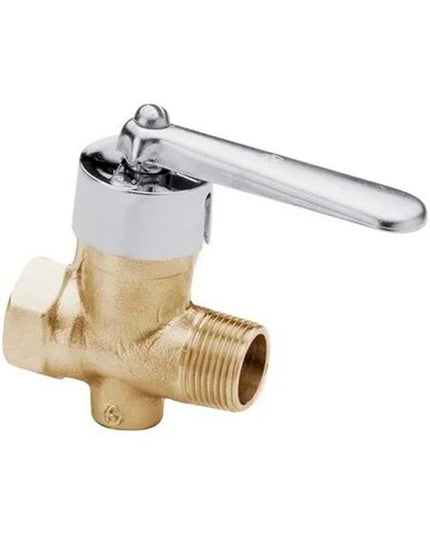 FV HEXA LLAVE P/GAS REFORZADA CROMO 13MM 0810.01-13-C