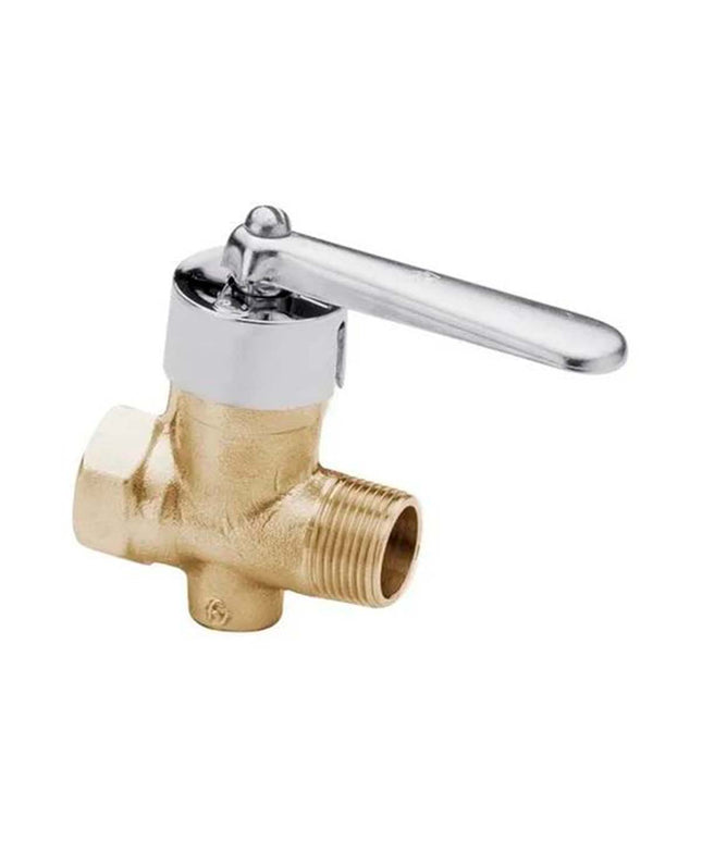 FV HEXA LLAVE P/GAS REFORZADA CROMO 13MM 0810.01-13-C