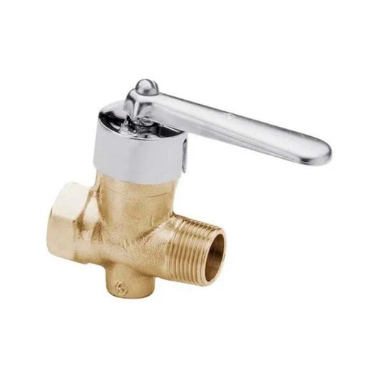 FV HEXA LLAVE P/GAS REFORZADA CROMO 19MM 0810.01-19-C