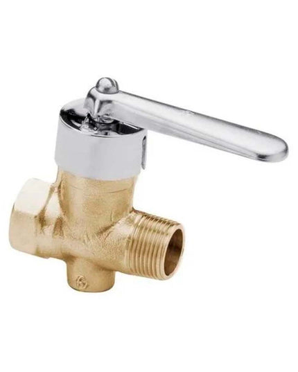 FV HEXA LLAVE P/GAS REFORZADA CROMO 19MM 0810.01-19-C