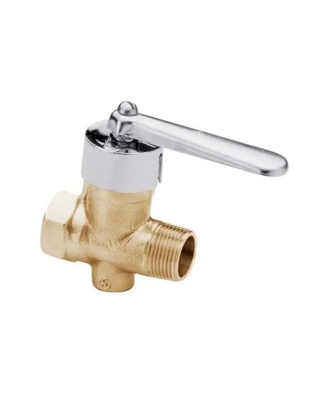 FV HEXA LLAVE P/GAS REFORZADA CROMO 19MM 0810.01-19-C