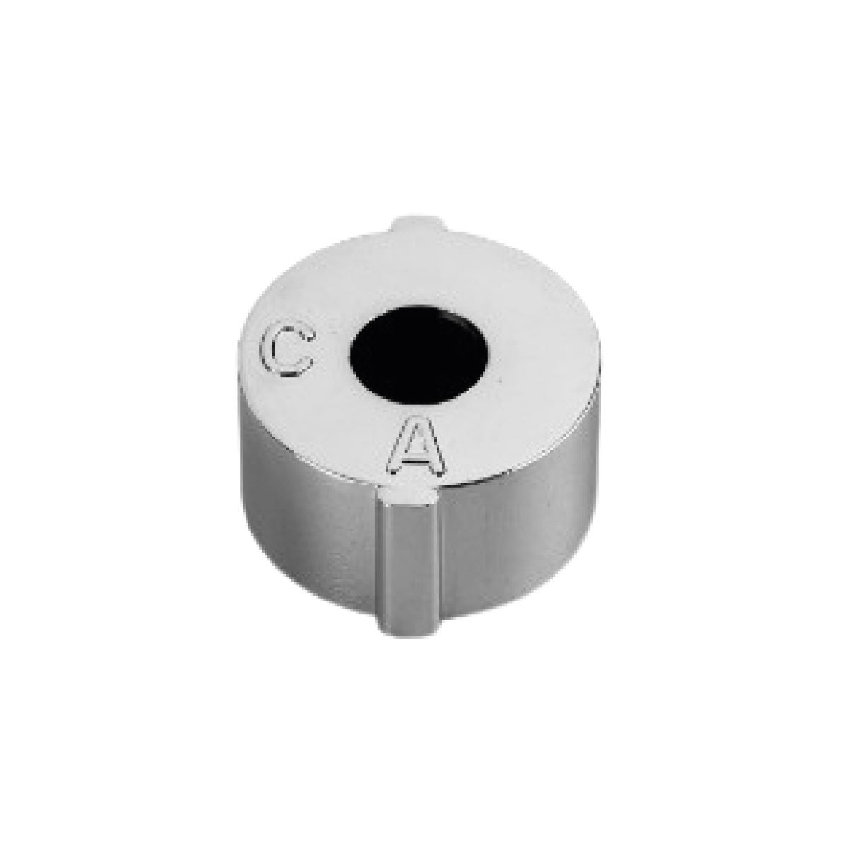 FV BUJE INDICADOR P.LLAVE GAS 0810.01.8.0-D-CR