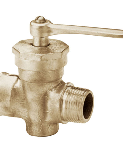 FV LLAVE P/GAS REFORZADA M-H APROBADA 25MM 0810A