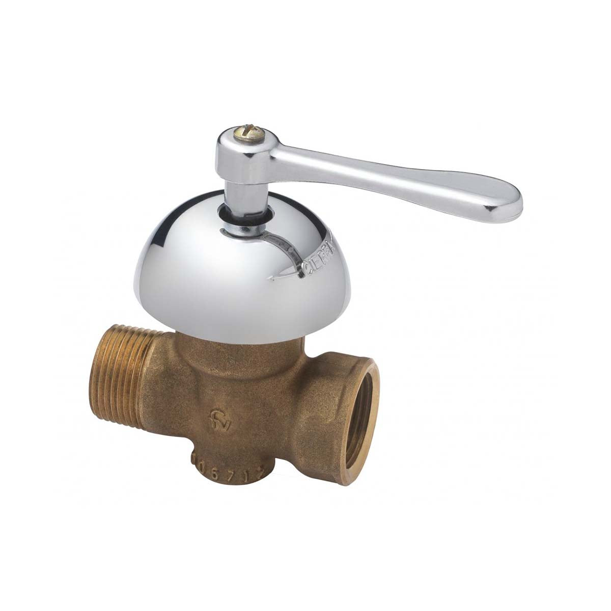 FV LLAVE P/GAS REFOR. M-H 25MM 0822-25-CR