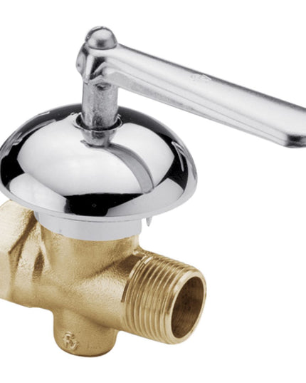 FV LLAVE P/GAS REFORZADA CROMO M-H 19MM 0822.01-19